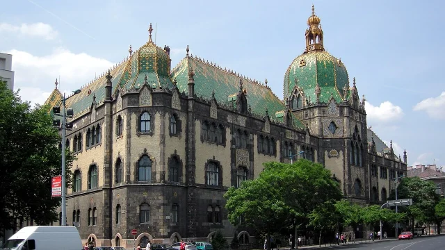 Két ütemben folytatódik az Iparművészeti Múzeum teljes körű műemléki rekonstrukciója