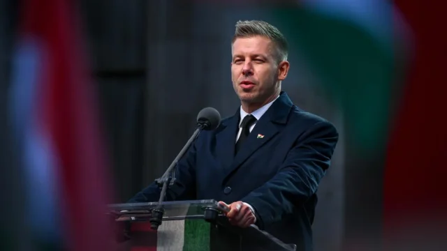 Több kétoldalú tárgyalást folytatott Magyar Péter miniszterelnök külföldi vezetőkkel