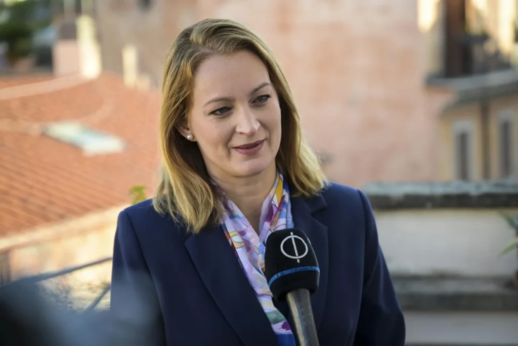 Részletes kiegészítést tett vagyonnyilatkozatához Forsthoffer Ágnes házelnök