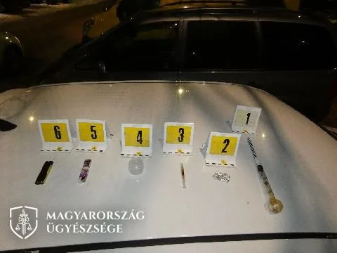 Kiskorúaknak is adott el kábítószert egy kaposvári férfi