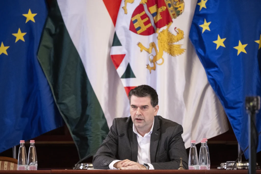 Kiss Ambrus: a közterületi problémák csak szociális megoldásokkal kezelhetőek tartósan