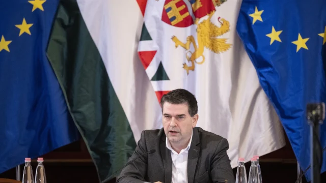 Kiss Ambrus: a közterületi problémák csak szociális megoldásokkal kezelhetőek tartósan