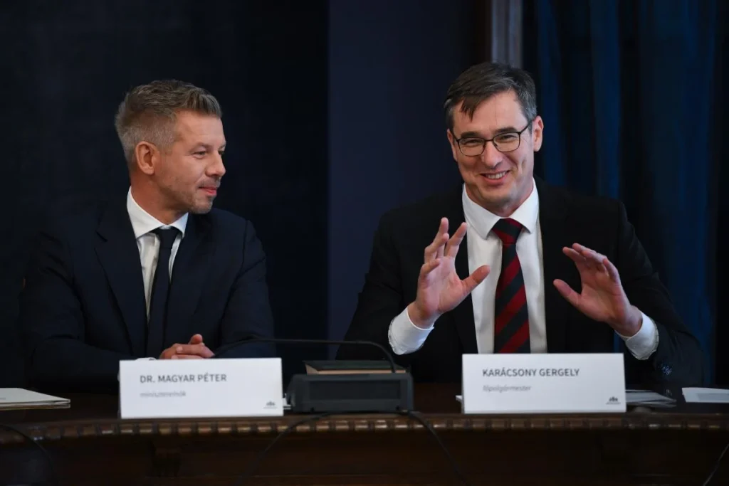 Levélben kérte a fővárosi parkolási rendszer részleteit Kiss László óbudai polgármester
