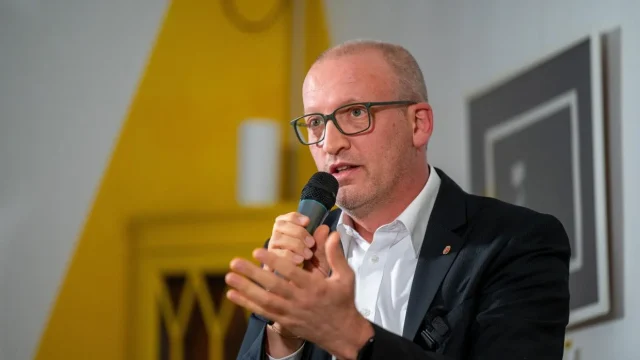 Tarr Zoltán Kolozsváron fejtette ki a Tisza-kormány külhoni támogatáspolitikájának átalakítását