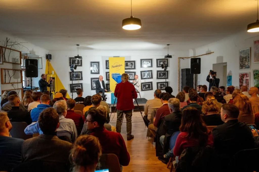 Kolozsváron fejtette ki álláspontját a támogatáspolitikáról Tarr Zoltán