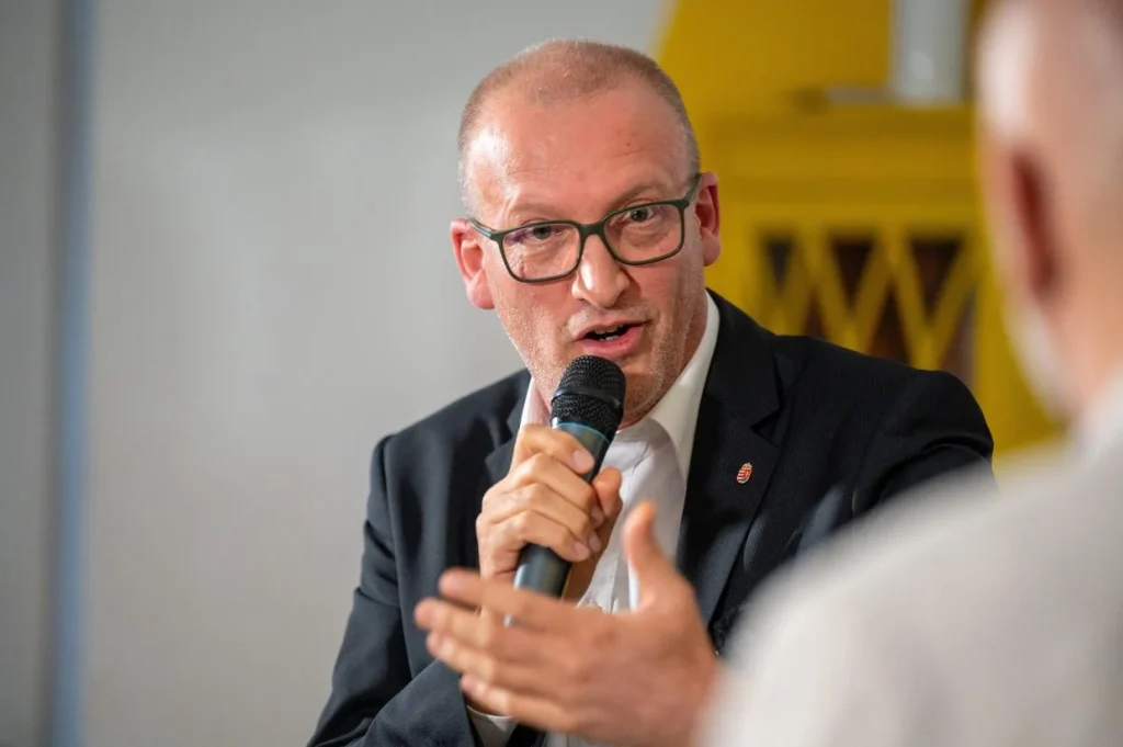 Kolozsváron fejtette ki álláspontját a támogatáspolitikáról Tarr Zoltán