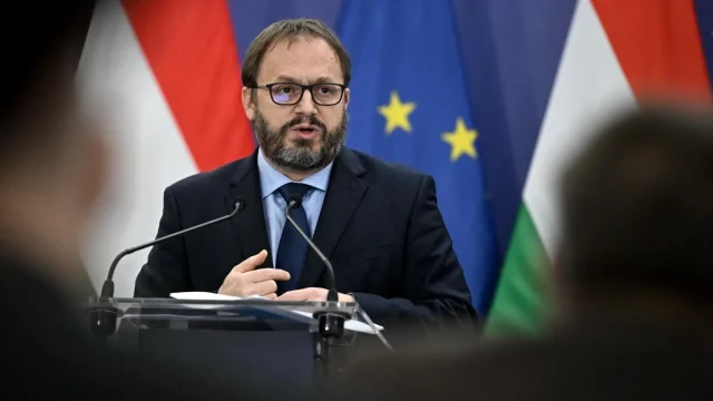 Több mint ezermilliárd forintos megtakarítást irányoz elő a 2027-es költségvetési javaslat