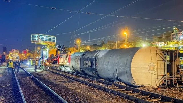 A személyszállító vonatok ismét korlátozás nélkül közlekedhetnek Rákos állomás szakaszon