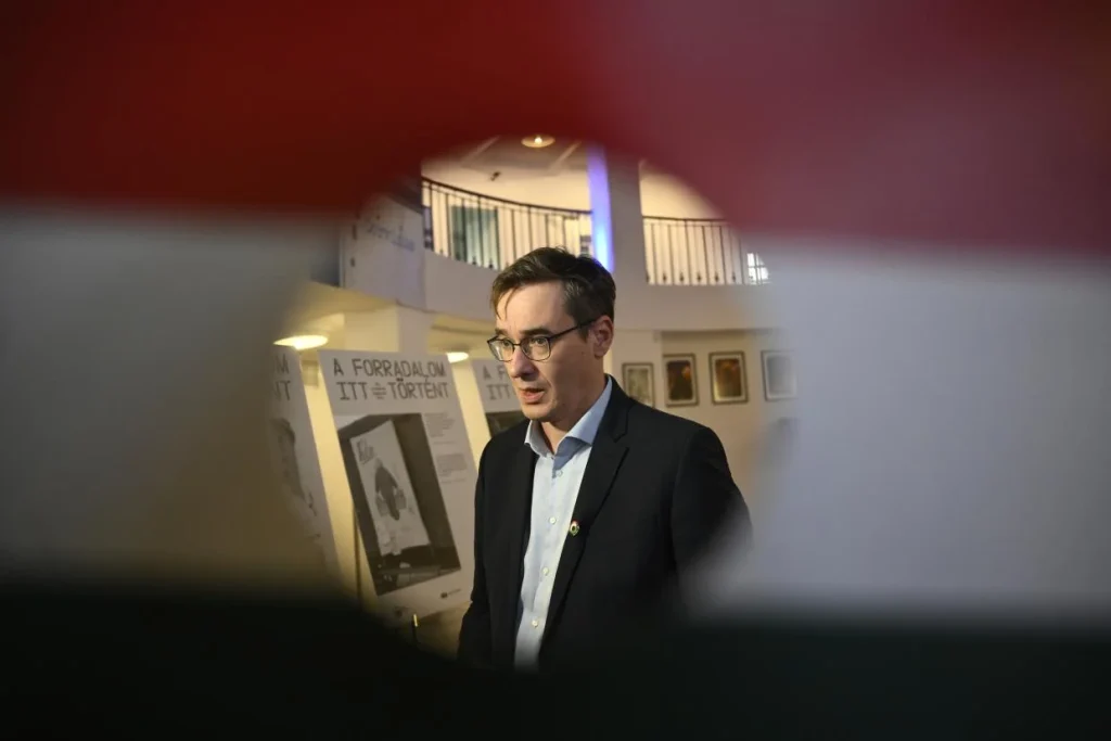 Karácsony Gergely: az 1956-os évforduló legyen közös nemzeti ünnep