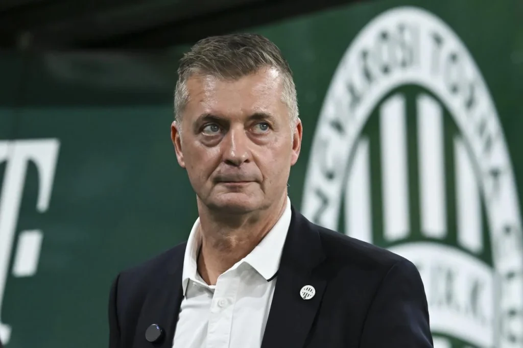 Kubatov Gábor maradt a Ferencvárosi Torna Club elnöke