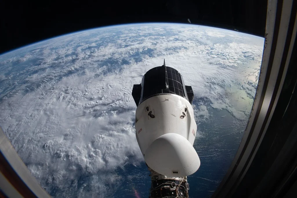 Különleges rakomány érkezett a Nemzetközi Űrállomásra a SpaceX jóvoltából