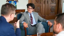 Sűrű diplomáciai hetet zárt Velkey György László államtitkár