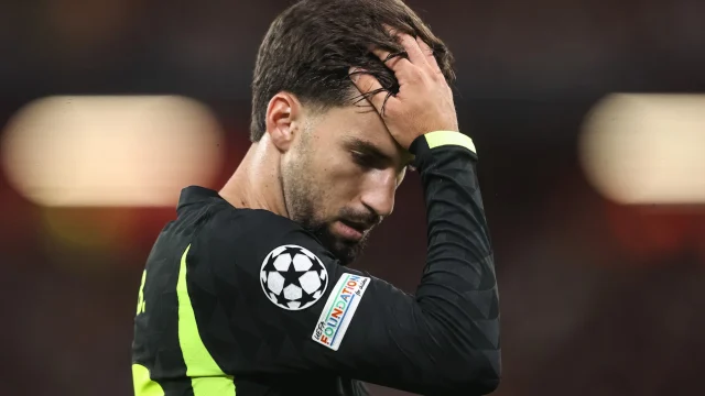Az Atlético Madrid a hajrában szerzett góllal győzött az Espanyol otthonában