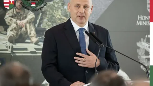 Jelentős laktanyafejlesztések indulnak a Magyar Honvédségnél