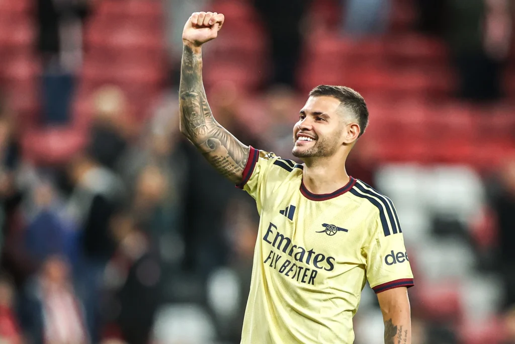 A Leeds megszorongatta az Arsenalt, de Bruno Guimarães a padról beszállva döntött