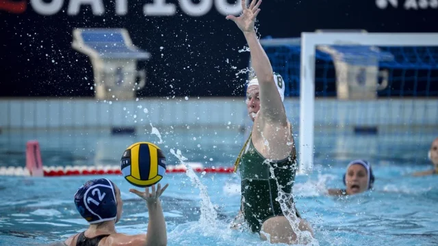 Leimeter Dóra visszatér a női vízilabda-válogatott keretébe