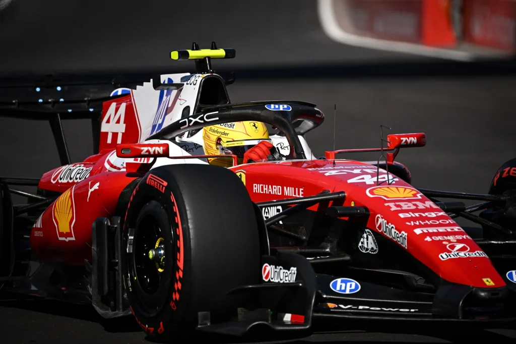 Lewis Hamilton bizonyult a leggyorsabbnak az austini harmadik szabadedzésen