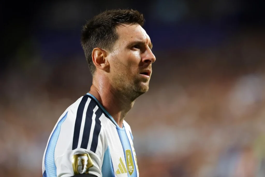 Lionel Messi utolsó mérkőzésére készül az argentin válogatottban