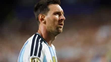 Lionel Messi utolsó mérkőzésére készül az argentin válogatottban