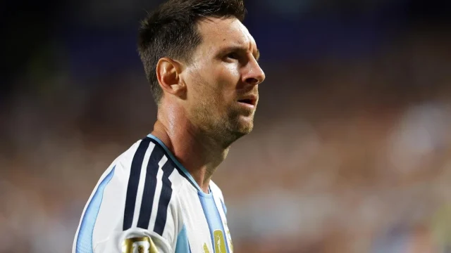 Lionel Messi utolsó mérkőzésére készül az argentin válogatottban