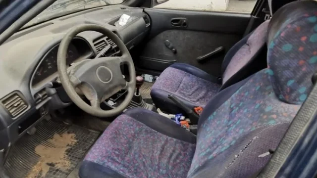 Lopott autóval autózott Imrehegyről Paksig egy 16 éves fiú, akit a rendőrök elfogtak