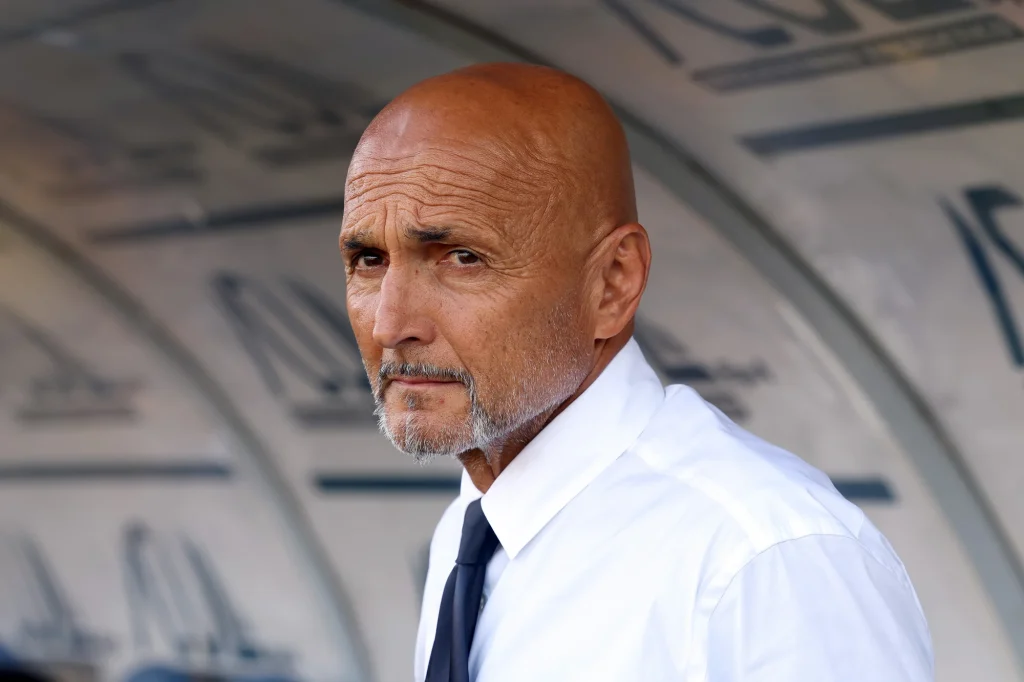 Spalletti a Juventusról: „A Juventusnál egy mentalitást edzel, ez maga a futball történelme”
