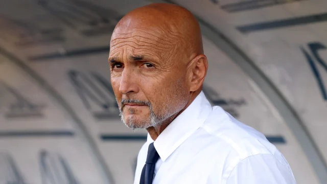 Spalletti a Juventusról: „A Juventusnál egy mentalitást edzel, ez maga a futball történelme”