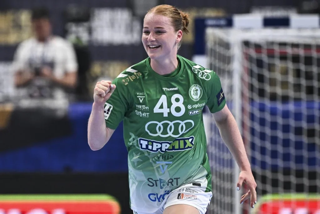 Magabiztos győzelmet aratott a Győri Audi ETO KC az Esztergom ellen