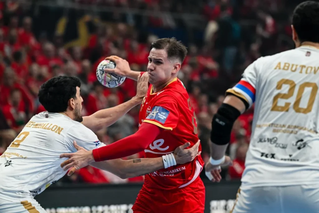 Magabiztos Veszprém-győzelem a férfi kézilabda Bajnokok Ligájában