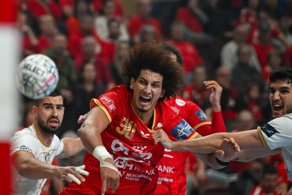 Magabiztos Veszprém-győzelem a férfi kézilabda Bajnokok Ligájában