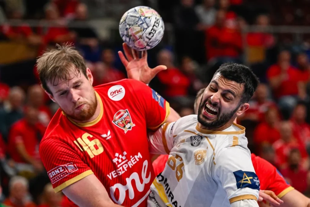 Magabiztos Veszprém-győzelem a férfi kézilabda Bajnokok Ligájában