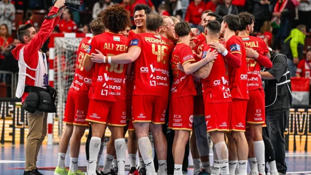 Magabiztos Veszprém-győzelem a férfi kézilabda Bajnokok Ligájában
