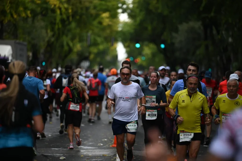 Magyar és amerikai győzelem a 41. SPAR Budapest Maratonon