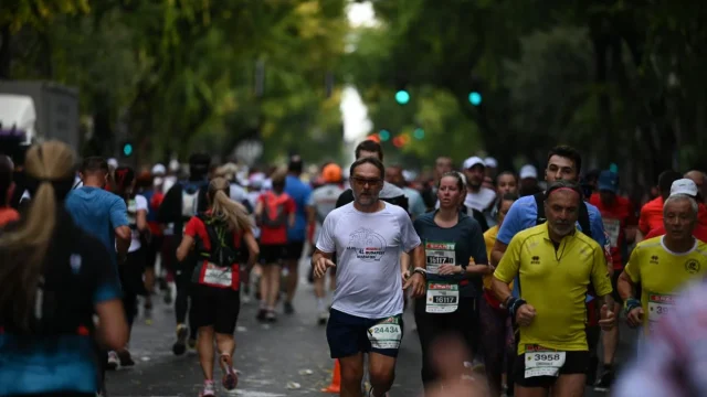 Magyar és amerikai győzelem a 41. SPAR Budapest Maratonon