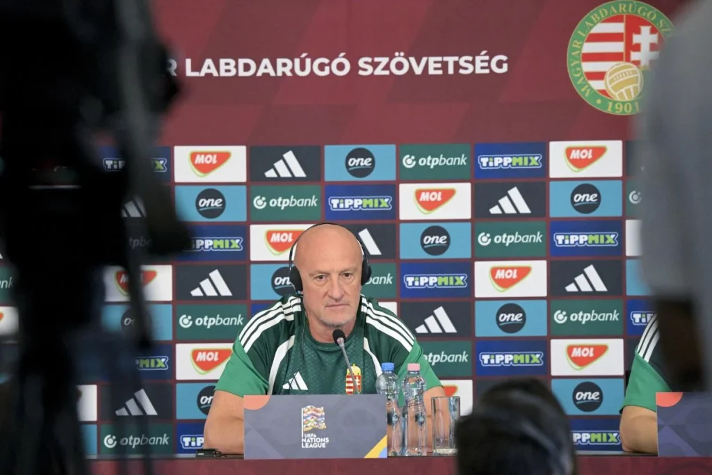 Marco Rossi a magyar válogatott támadójátékának gyorsítását és pontosabb beadásokat vár a georgiaiak ellen