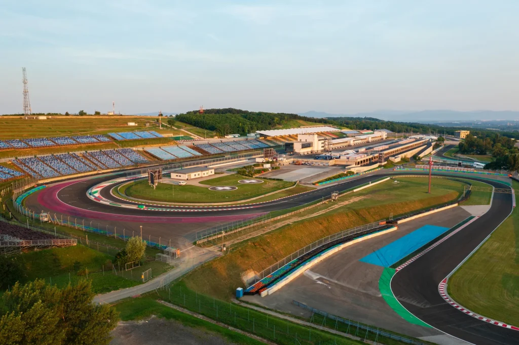 Változik a Magyar Nagydíj programja: kikerültek az F2-es és F3-as futamok