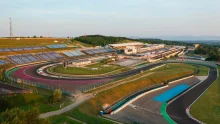 Változik a Magyar Nagydíj programja: kikerültek az F2-es és F3-as futamok