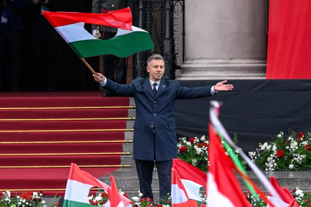 Magyar Péter: 1956 a 20. század egyik legfontosabb forradalma