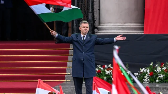 Magyar Péter: 1956 a 20. század egyik legfontosabb forradalma