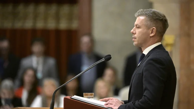 Magyar Péter: 2027-től igazságosabb lesz a kiskereskedelmi adó rendszere