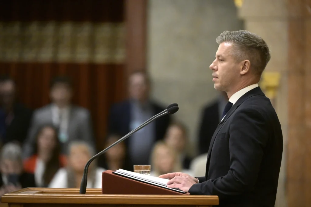 Magyar Péter: 2100 milliárd forint jut adócsökkentésre, béremelésekre és családtámogatásokra 2027-ben