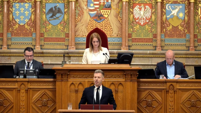 Magyar Péter: A 2027-es költségvetés az igazságosságot és a fejlődést szolgálja