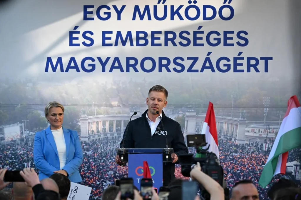 Magyar Péter: a költségvetés stabilizálása a kormány legfontosabb feladata