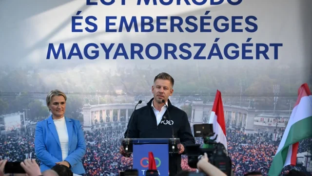 A költségvetés stabilizálását jelölte meg a kormány legfontosabb feladataként Magyar Péter miniszterelnök