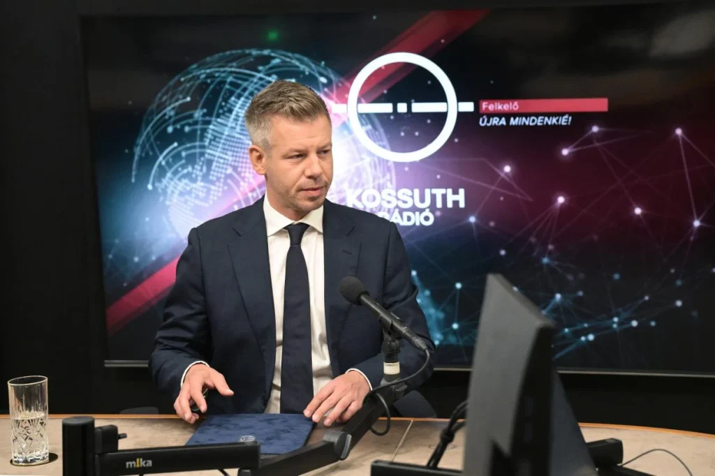 Magyar Péter: Magyarország újjáépítésének lehetőségét teremti meg a jövő évi költségvetés