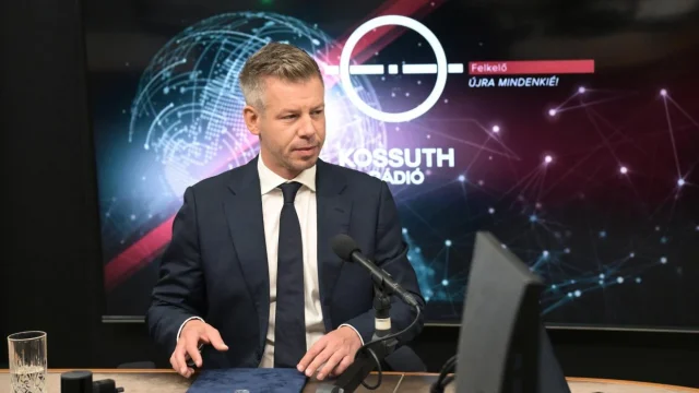 Magyar Péter: Magyarország újjáépítésének lehetőségét teremti meg a jövő évi költségvetés