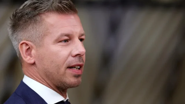 Magyar Péter az Országgyűlésben ígéretet tett az előző kormányzati ciklus igazságtalanságainak felszámolására