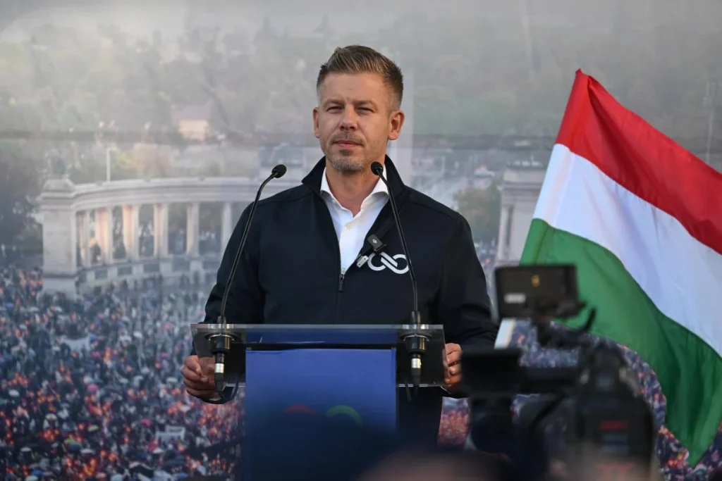 Magyar Péter: az elszámoltatás folyamatban van