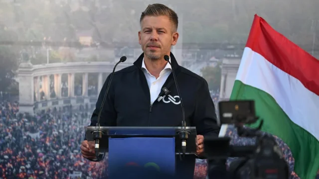 Magyar Péter: az elszámoltatás folyamatban van