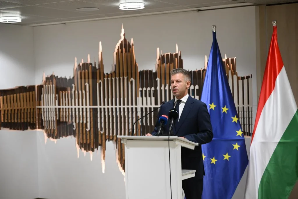 Magyar Péter: Az ukrán oktatási törvény új alapokra helyezheti a kétoldalú kapcsolatokat
